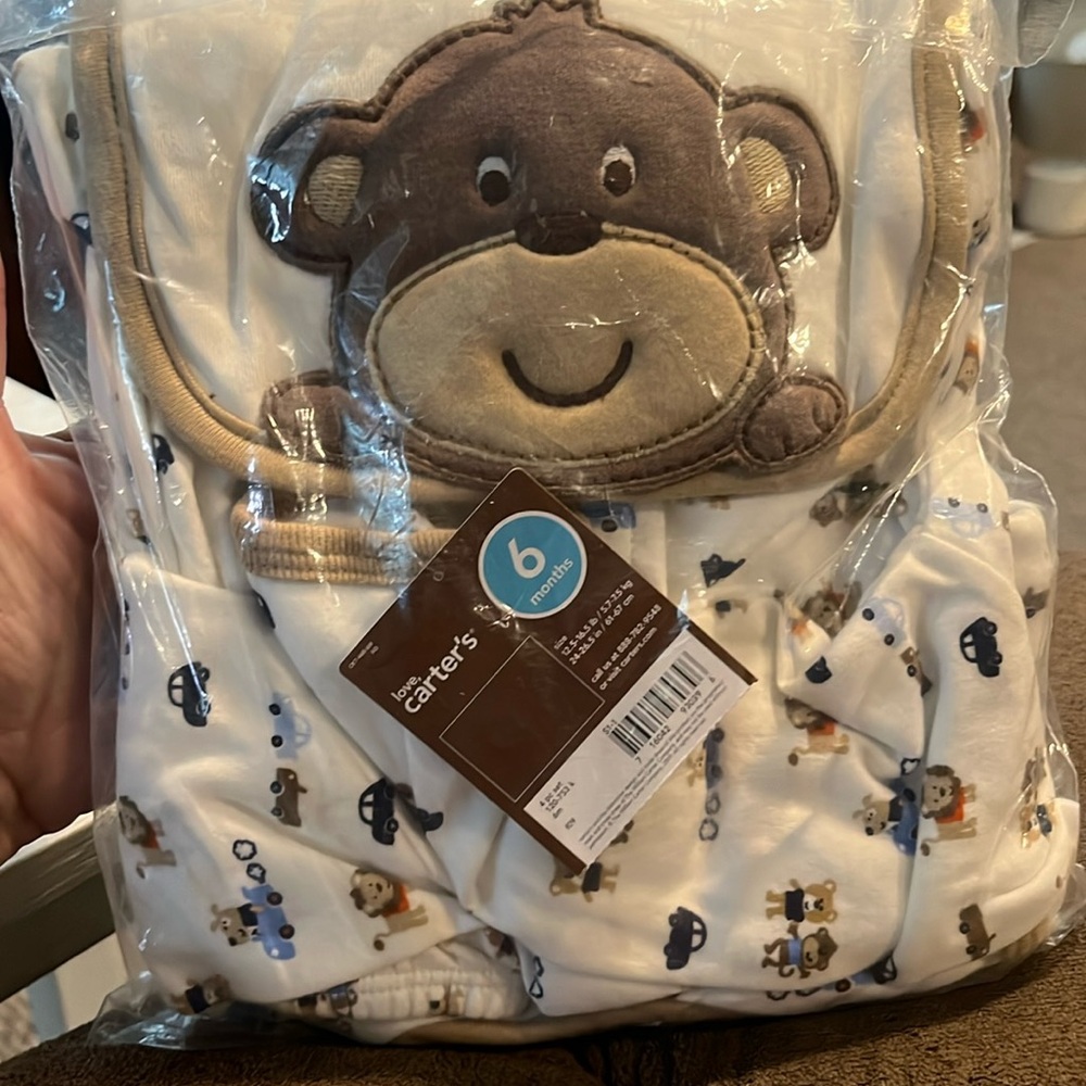 Carters four piece set